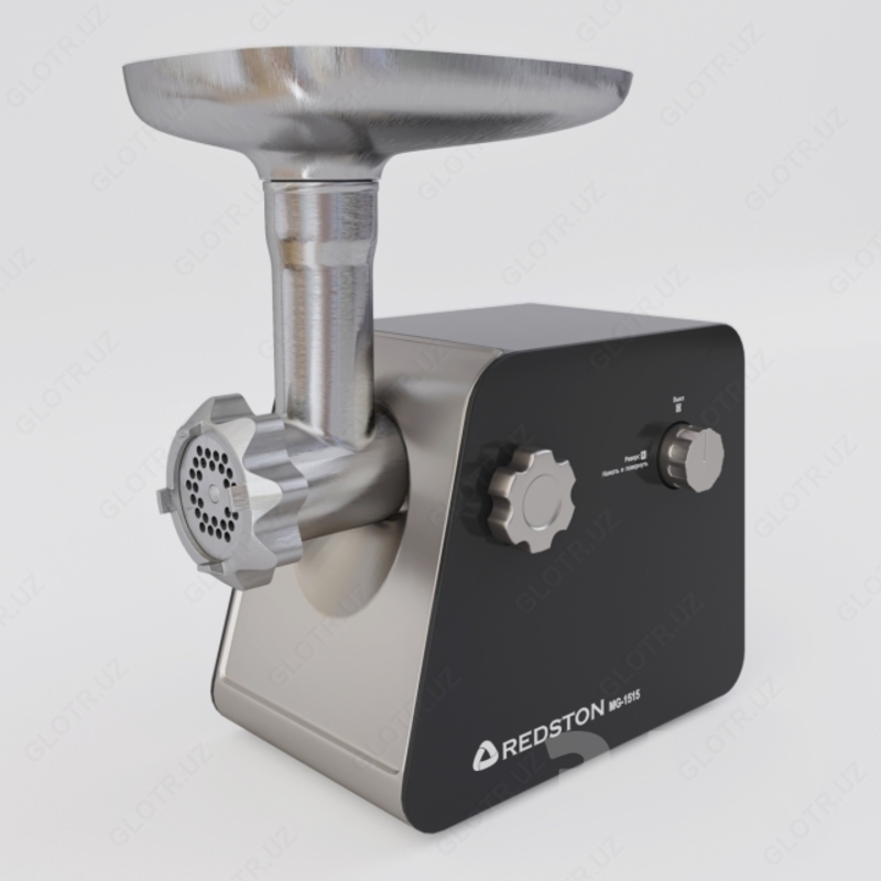 Elektr go'sht maydalagich Redstone RS-1515