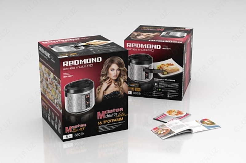 Мультикухня REDMOND RMK-M271