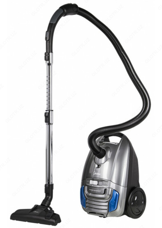 Пылесос Midea MKZC400