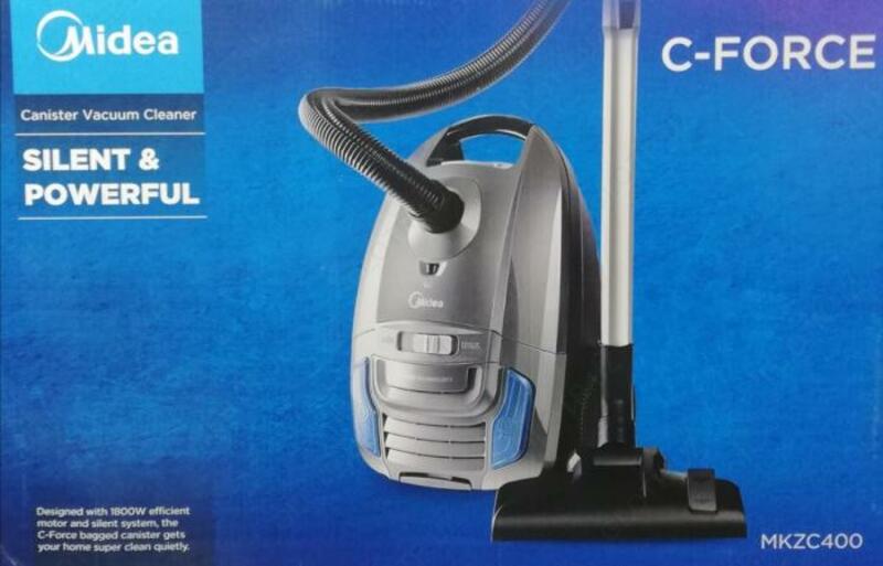 Пылесос Midea MKZC400