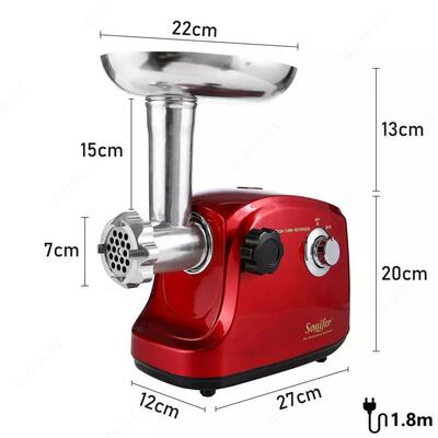 Электрические мясорубкa Sonifer