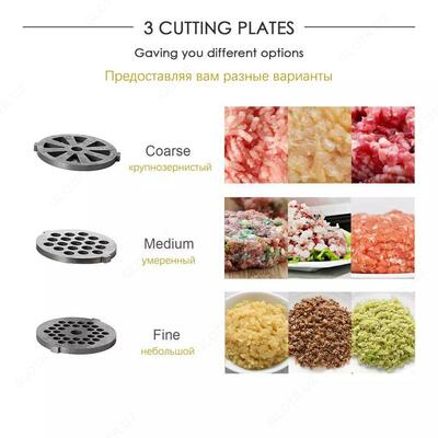 Электрические мясорубкa Sonifer