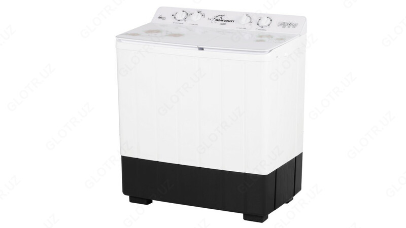 Полуавтоматическая стиральная машина Shivaki TG 80 P