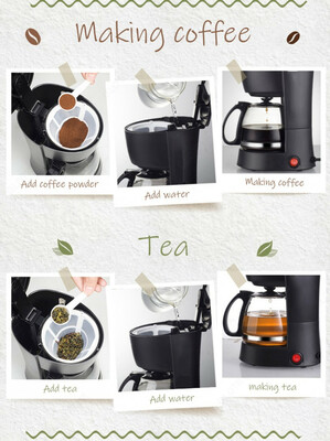 Кофеварка Sonifer SF-3531