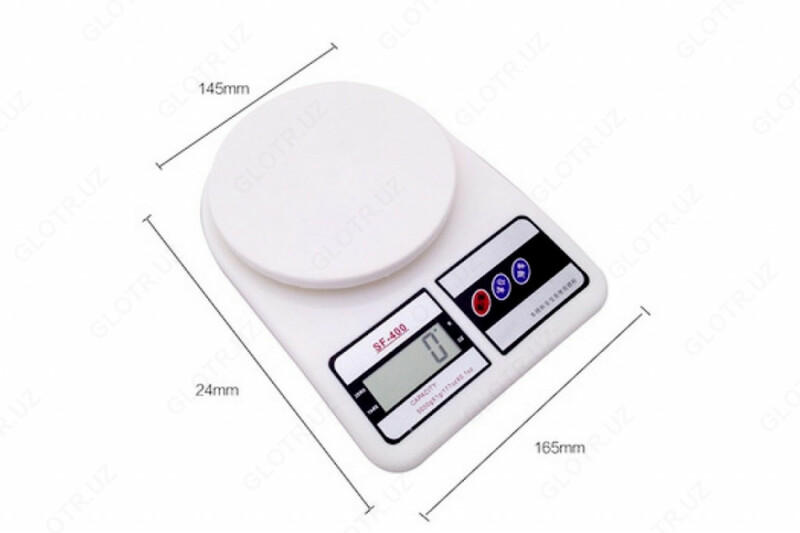 Кухонные весы 10 кг