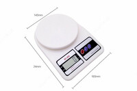 Кухонные весы 10 кг - от 101 915.8 сум