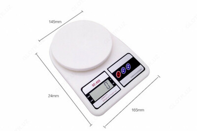 Кухонные весы 10 кг