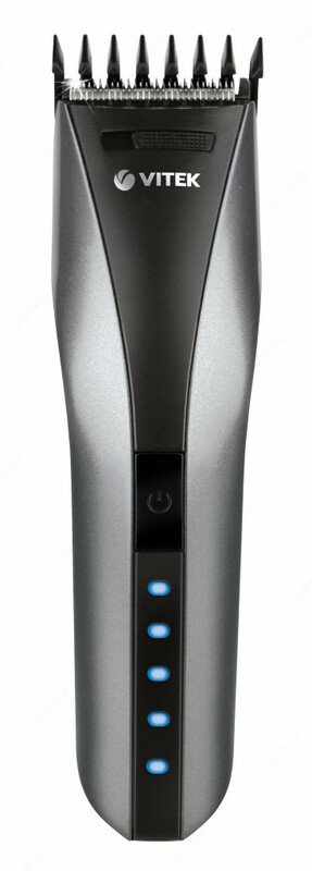 Машинка для стрижки волос VITEK VT-2575 GR