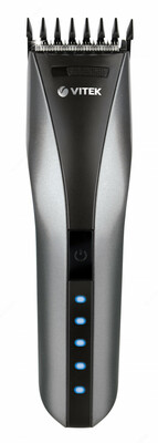 Машинка для стрижки волос VITEK VT-2575 GR