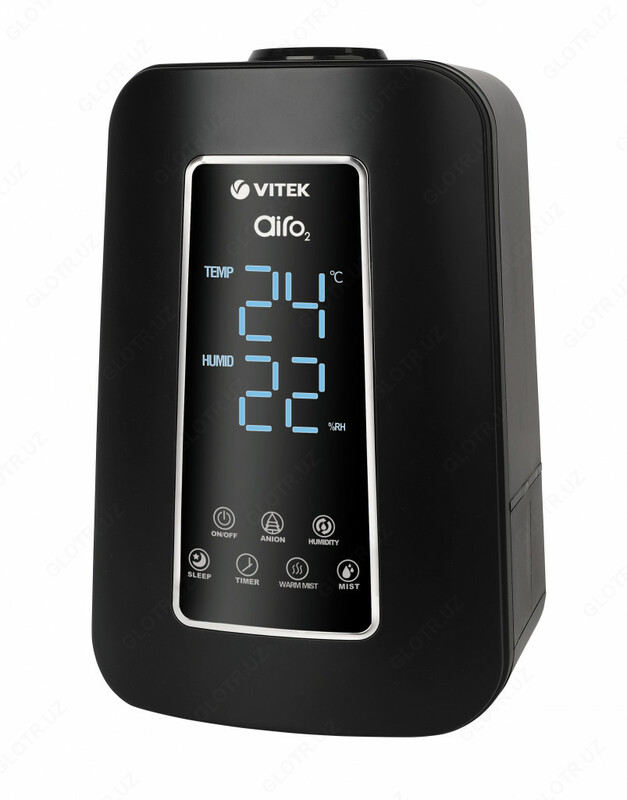 4,5 l hajmli suv idishi bilan jihozlangan VITEK VT-2340