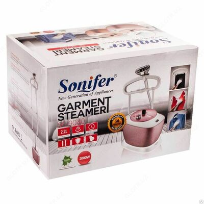 Вертикальный отпариватель Sonifer SF-9040