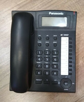 Стационарные телефон Panasonic KX-TS880CID