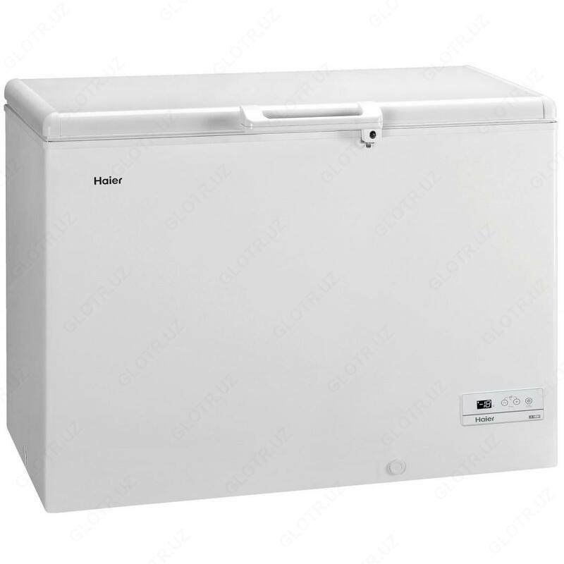 Морозильные камеры Haier HCE379R