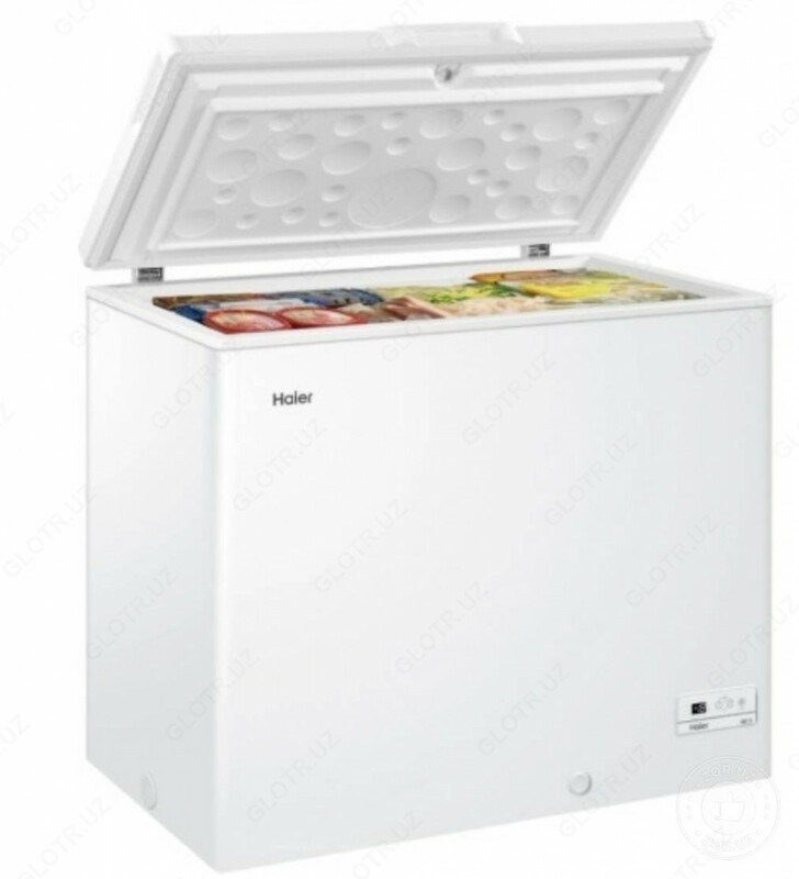 Морозильные камеры Haier HCE379R