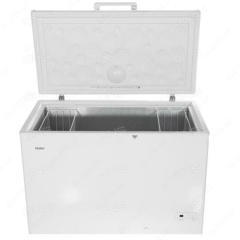Морозильные камеры Haier HCE379R