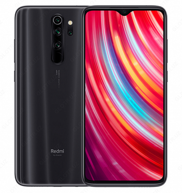 Сотовые телефон Xiaomi Redmi Note 8 Pro 6/128GB (зеленый серый синий белый)