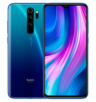  Сотовые телефон Xiaomi Redmi Note 8 Pro 6/128GB (зеленый серый синий белый) - 