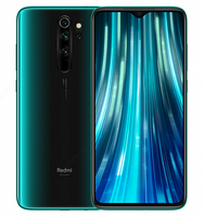  Сотовые телефон Xiaomi Redmi Note 8 Pro 6/128GB (зеленый серый синий белый) Chakana savdo