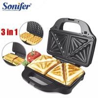 Тостер Sonifer SF6056 3в1