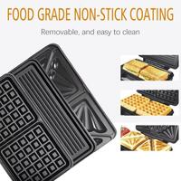 от 454 602.7 сум Тостер Sonifer SF6056 3в1