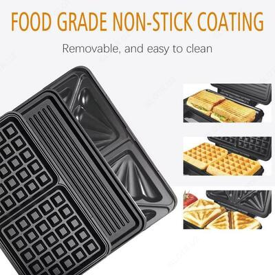 Тостер Sonifer SF6056 3в1