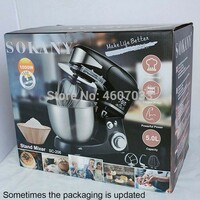 Планетарный миксер Sokany SC-206 MegaTech