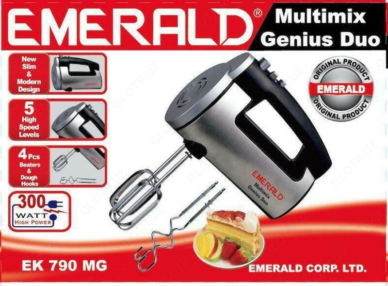 Mikser Emerald EK-230MG