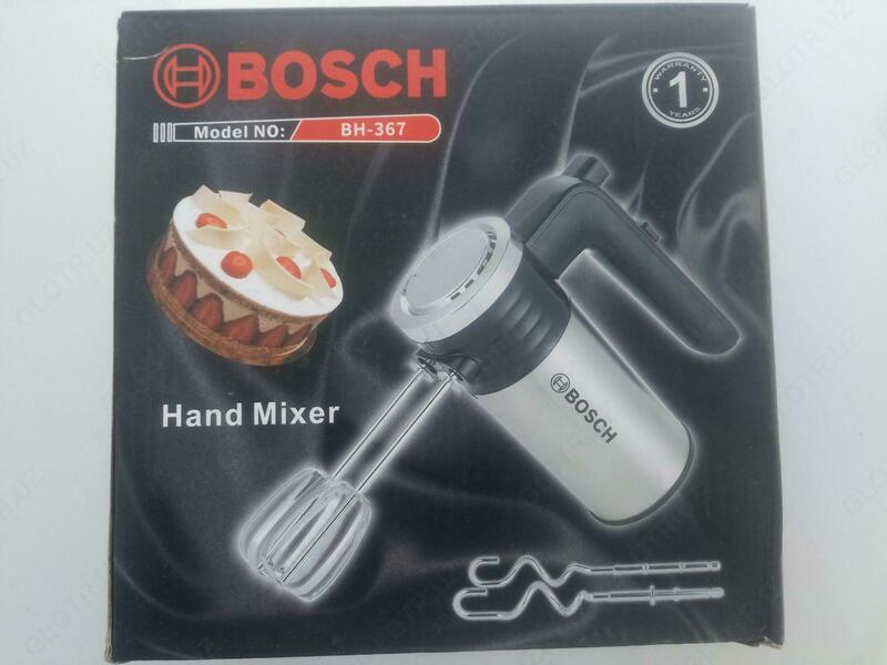 Bosch BH-367 mikser