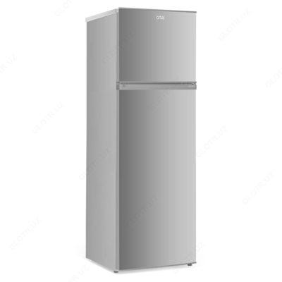 Двухкамерный холодильник Artel HD 316FN (белый серый cтальной)