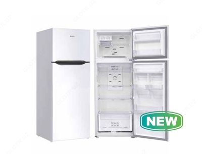 Двухкамерный холодильник Artel HD 360 FWEN Wh (белый cтальной)