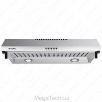 от 821 954.2 сум Кухонная вытяжка Shivaki 0960L PUNTO (белый коричневый стальной)