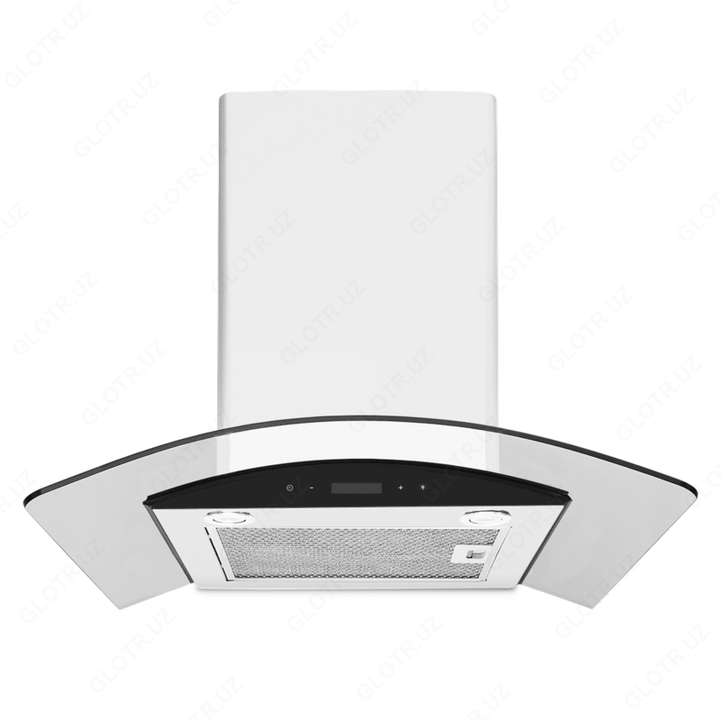 Кухонная вытяжка Shivaki 0660 Touch (белый коричневый стальной черный)