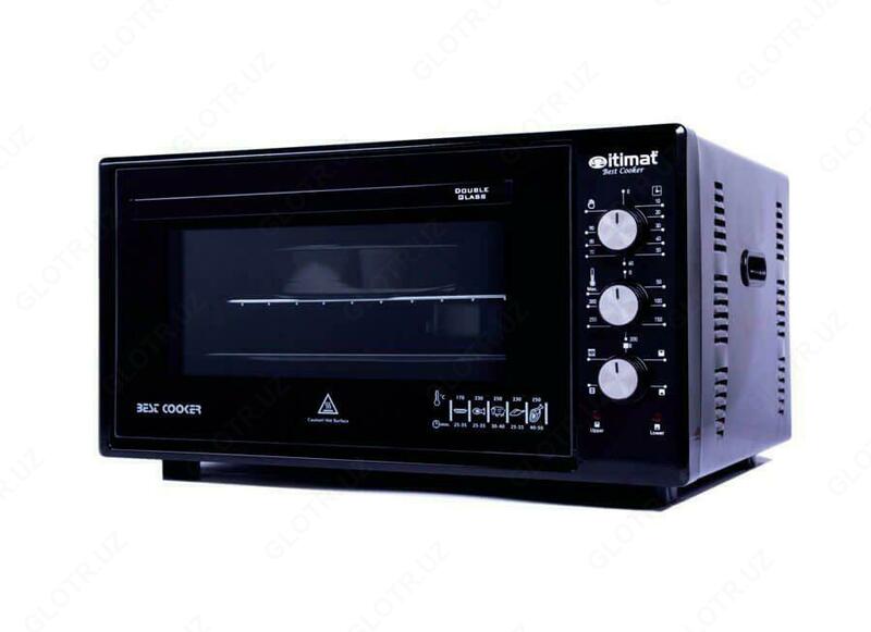 Elektr mini pechlari Itimat I-28L 45L