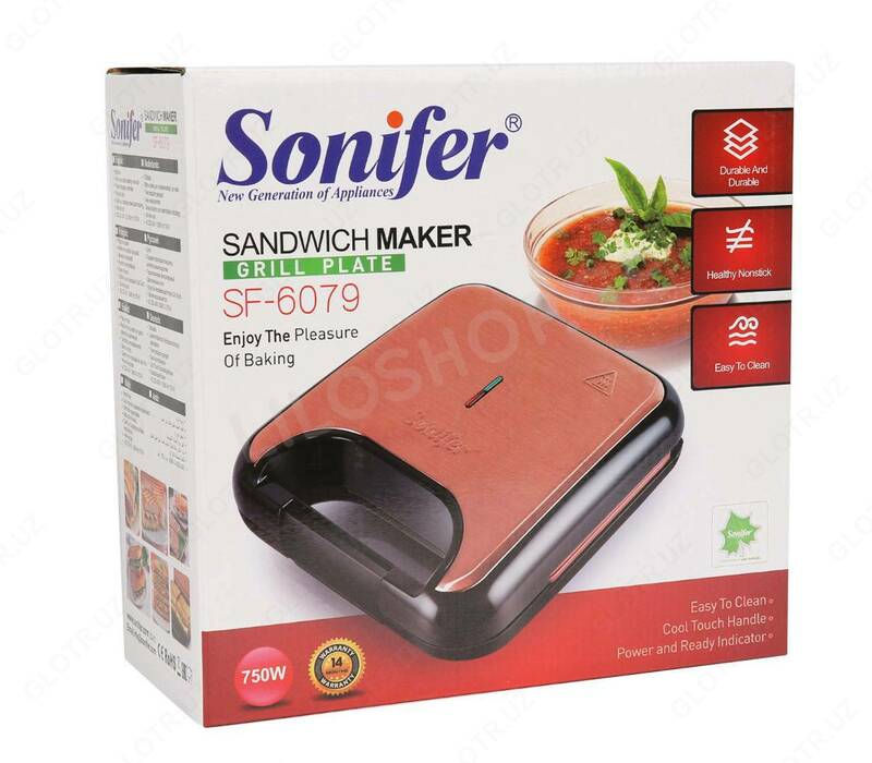 Toster Sonifer SF6079