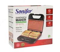 от 324 085.9 сум Тостер Sonifer SF6079