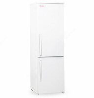 Холодильник Shivaki HD 345 RN (белый серый cтальной)