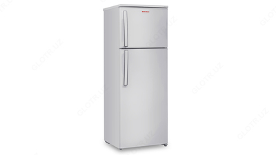 Холодильник Shivaki HD 341 FN (белый серый cтальной)