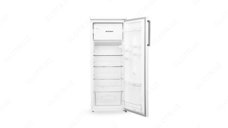 Холодильник Shivaki HS 293 RN (белый серый cтальной)