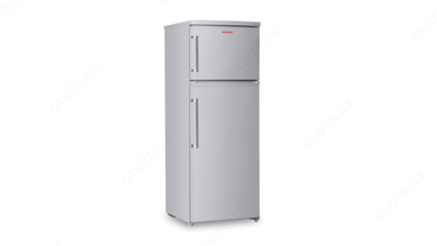 Холодильник Shivaki HD 276 FN (белый серый cтальной)