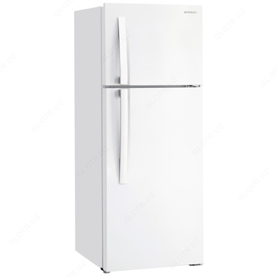 Холодильник Shivaki HD 360 FWENH (белый cтальной)