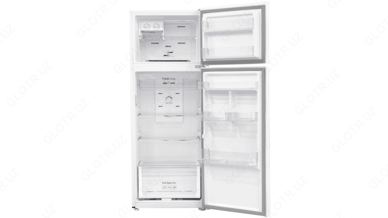 Холодильник Shivaki HD 395 FWENH