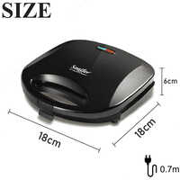 Тостер Sonifer SF6046 - от 288 076.3 сум