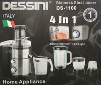 624 165.4 so'mdan Dessini oziq-ovqat protsessori