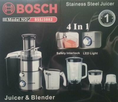 Dessini oziq-ovqat protsessori