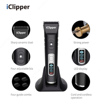 Buzilgan soch kesish mashinasi iClipper X9 - 248 465.8 so'mdan