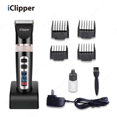 Iclipper X9 soch turmaklashi