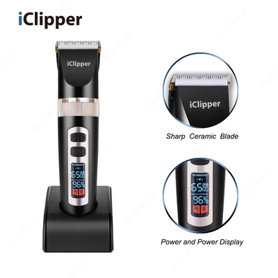 Iclipper X9 soch turmaklashi