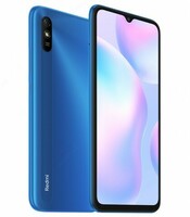  Mobil telefon Xiaomi Redmi Note 9A 2/32+2/64 Gb (kulrang kok yashil) - 