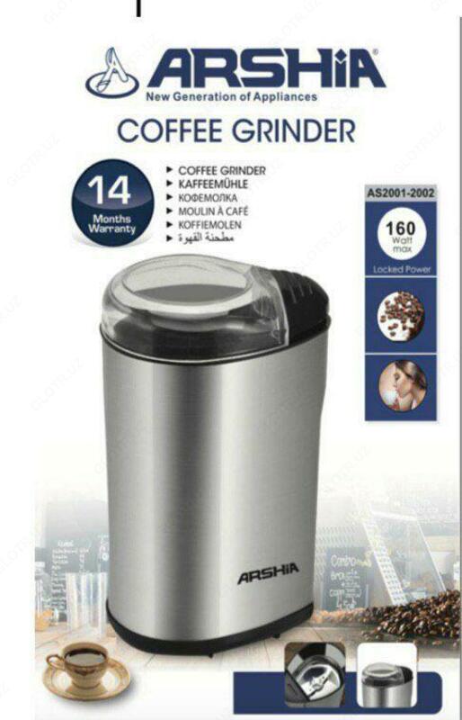 Arshia qahva maydalagichi