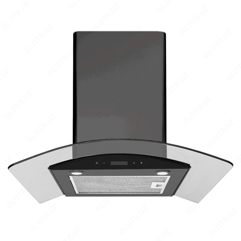 Кухонная вытяжка Shivaki 0660 Touch (белый коричневый стальной черный)